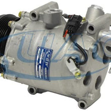 New A/C Compressor Kit for 2007-2015 Honda CR-V, 2012-2014 Honda Si Coupe