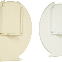 RV Designer Collection LIDKIT300 Cable Hatch Lids for B130 &