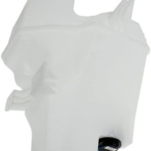 Washer Reservoir compatible with KIA FORTE5 14-16 Assembly w/Pump Cap and Sensor