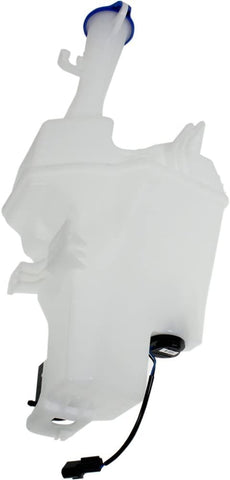 Washer Reservoir compatible with KIA FORTE5 14-16 Assembly w/Pump Cap and Sensor