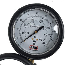 ARB ARB508 Orange Large Dial Tire Gauge