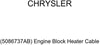 Genuine Chrysler (5086737AB) Engine Block Heater Cable