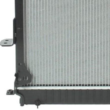 Sunbelt Radiator For Isuzu NPR 3243PA Drop in Fitment