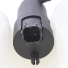 Windshield Washer Tank Assy compatible with Chrysler Sebring 01-06 W/Pump and Cap Convertible/Sedan