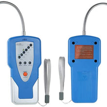 Tickas Brake Fluid Tester,Brake Fluid Tester Automotive Brake System Fluid Detector LED Indicator 240mm Goose Neck