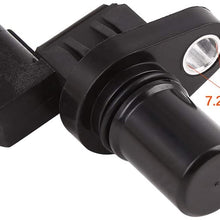 X AUTOHAUX ZJ1018221 Vehicle Engine Camshaft Position Sensor Replacement for 1999-2005 Mazda Miata