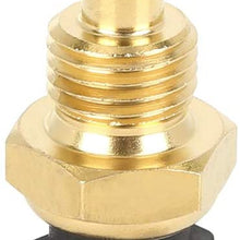 X AUTOHAUX Car Coolant Temperature Sensor 13650-57F00-000 for Suzuki Swift Cabriolet 91-96