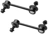 Both (2) Brand New Front Stabilizer Sway Bar End Link - Driver and Passenger Side for - 1992-00 Lexus SC300 - [1992-00 Lexus SC400] - 2000-05 Toyota Celica - [1986-98 Toyota Supra]