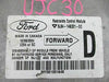 REUSED PARTS Bag Control Module Fits 2005 05 Fits Ford Escape 5L84-14B321-DC 5L8414B321DC