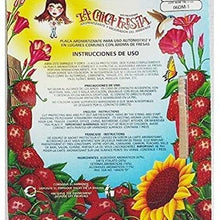 6PCS LA CHICA FRESITA STRAWBERRY SCENT