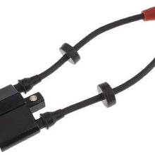 fayle 6F5-85570-00 Ignition Coil for Yamaha Outboard Ignition Coil, Outboard Replacement Ignition Coil for Yamaha F9.9, 13.5, 15, 20, 25HP 40HP (2 or 4 Stroke) Engines