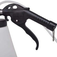 Brake and Clutch Bleeder with Fill Bottle (with Bottle)