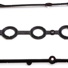 SCITOO Valve Cover Gasket Replacement for 98-05 for Audi A4 A6 S4 Volkswagen Passat 2.7L 2.8L V6 30v