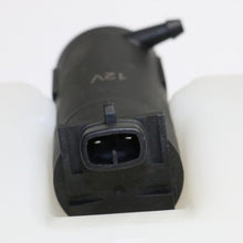 Windshield Washer Tank Assembly compatible with Mitsubishi Eclipse 00-05 W/Pump and Cap W/Rear Wiper