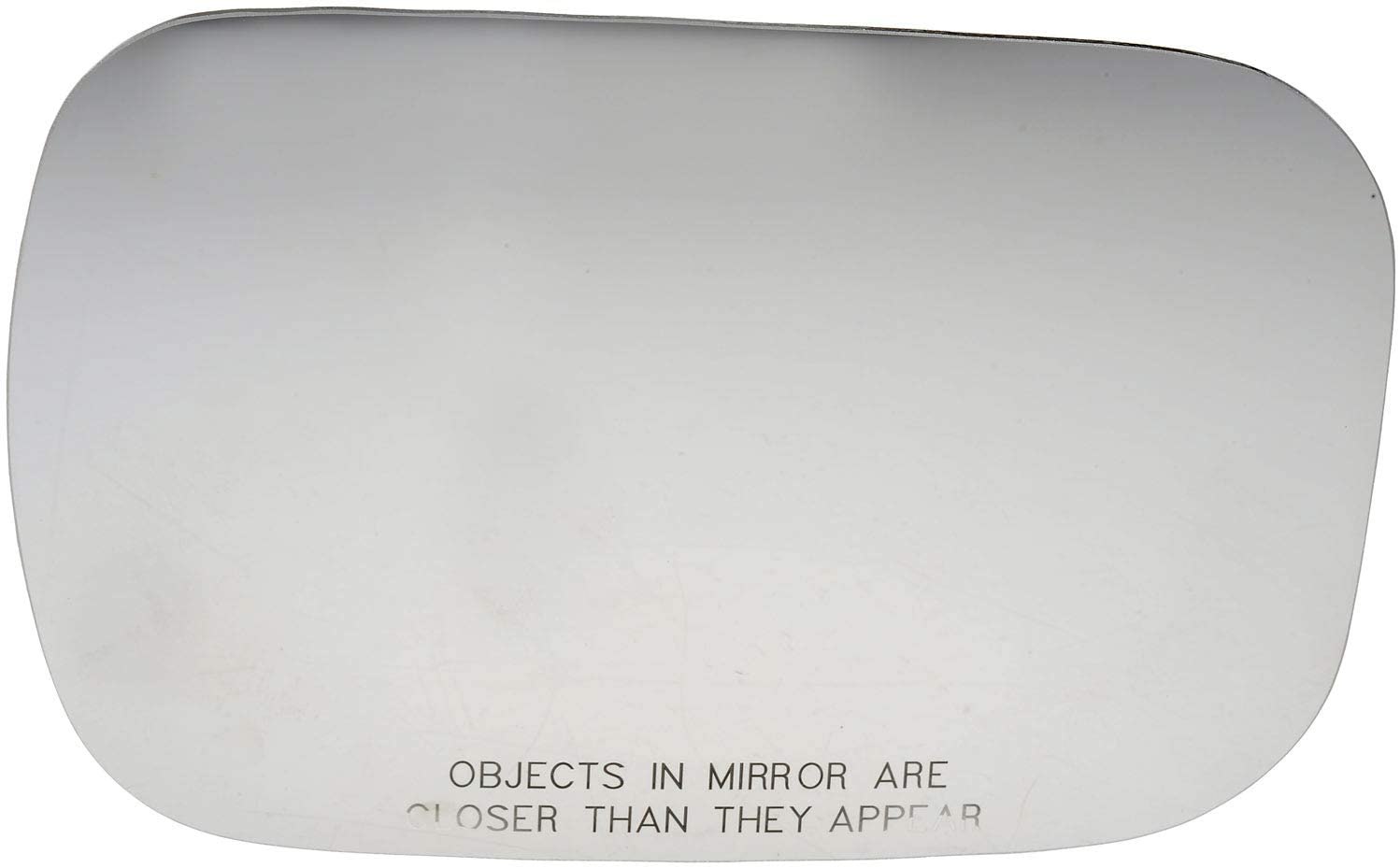 Dorman - HELP 57067 Replacement Mirror Glass Without Backing Plate - Left