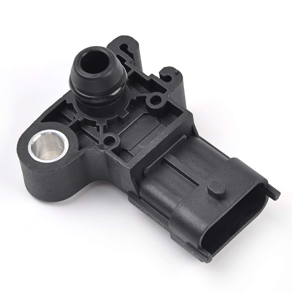 OTUAYAUTO 55573248 Map Manifold Absolute Pressure Sensor Air Intake Switch - for Chevy 09-11 Aveo 07-19 Impala, 08-19 Buick Enclave, 07-13 GMC Sierra 1500