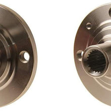 Auto DN 2x Front Upper Suspension Control Arm Bushing Compatible With E350 2010~2011