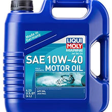 Liqui Moly Marine Jet SKI Oil SAE 10W-40 20530
