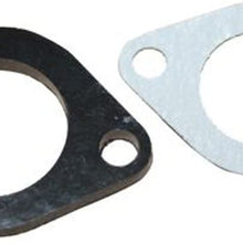 Mx-M Intake Manifold Pipe Gasket for 50cc 70cc 90cc 110cc Chinese Horizontal Engine ATV Dirt Bike Go Kart Quad Bikes