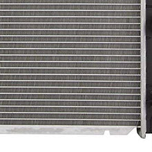 Sunbelt Radiator For Chevrolet Corvette SSR 2714 Drop in Fitment