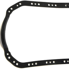 ECCPP Engine Oil Pan Gasket Sets fit 96 97 98 99 00 for Honda Civic 1.6L 01 02 03 04 05 for Honda Civic 1.7L