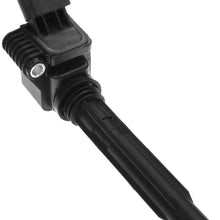 A-Premium Engine Ignition Coil Pack Compatible with Audi A3 A4 A5 A6 TT (Quattro) Q3 Q5 Q7 S3 VW Passat Tiguan Golf L4 1.8L 2.0L 4-PC Set