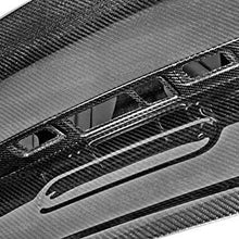 Seibon CSL-Style Carbon Fiber Trunk for 2012-2013 BMW F30 (Shaved)
