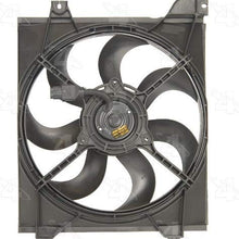 Four Seasons 75640 Radiator Fan Motor Assembly