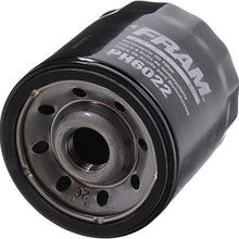 FRAM PH6022 Black Oil Filter