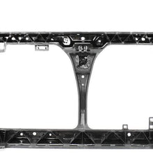 Garage-Pro Radiator Support for NISSAN ALTIMA 02-06 Assembly Black Plastic
