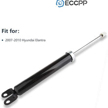 Shocks Struts,ECCPP Rear Pair Shock Absorbers Strut Kits Compatible with 2007 2008 2009 2010 Hyundai Elantra 349085 5622