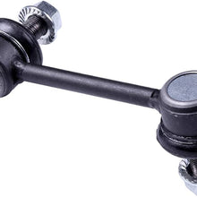 LSAILON 2pcs Rear Sway Bar End Links Rear Sway Bar End Links Kit Fit for 2004-2009 Kia Sorento