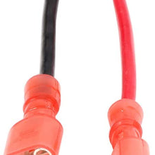 ECCPP Ignition Distributor Fits for Porsch-e Volkswage-n 1959-1979 Compatible with OE: VW06 037905205L 211905205F