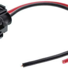 MOTOALL 4pcs Fuel Injector Plug Connector Wire Harness Wiring Pigtail for GM Chevy GMC Duramax LLY LBZ LLM 6.6L Diesel Crank Position Coolant Oil Temp Fuel Pump Shut Off Knock Sensor PT2183 88988963