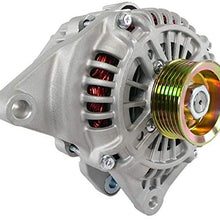DB Electrical AMT0252 Alternator Compatible with/Replacement for Mitsubishi Holden A3TB0191, 92076074, 400-48114