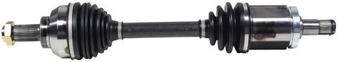 GSP NCV27519 CV Axle Shaft Assembly - Right Front (Passenger Side)