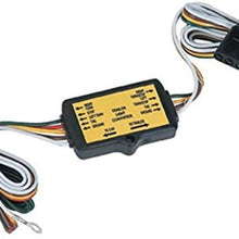 United Pacific Trailer Light Converter - 5 To 4 Wires
