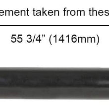 A1 Cardone 65-9115 Remanufactured Driveshaft/Prop Shaft