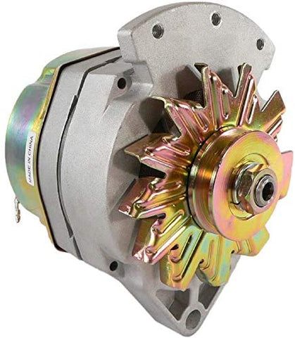 DB Electrical ADR0398 Alternator Compatible with/Replacement for Marine Applications Replaces Motorola Lester 8906/70-01-8906