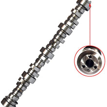 Ohoho Engine Camshaft Compatible With Chevy LS LS1 .575" Lift 286° Duration 2000-2007