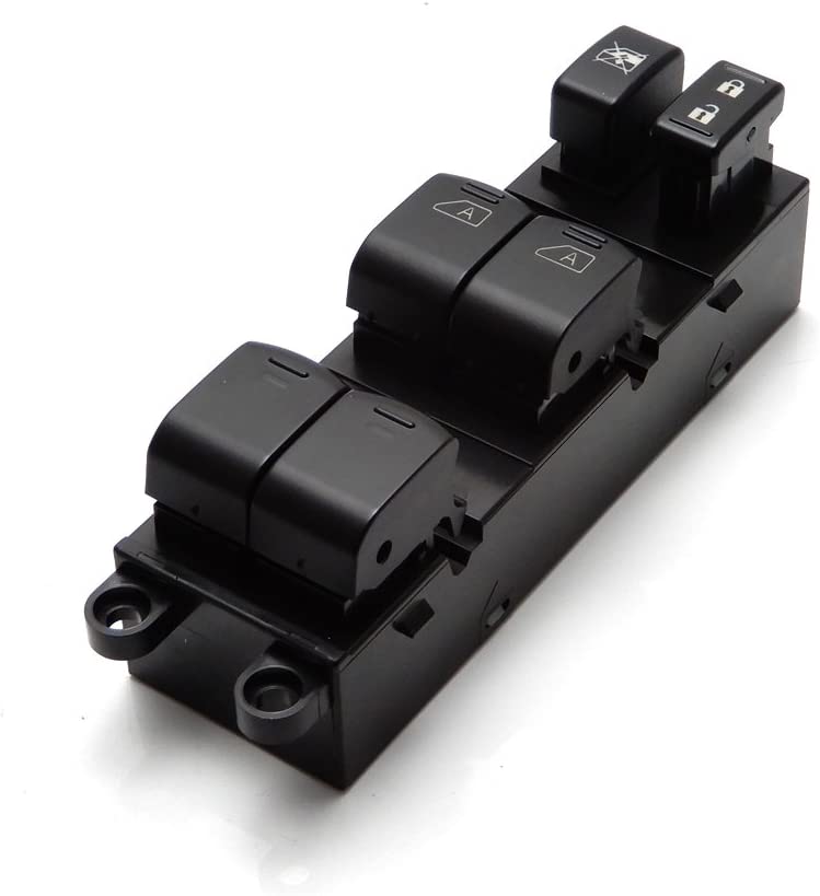 Master Power Window Switch for Nissan Maxima Armada Pathfinder Titan Infiniti G35 FX35 FX45 Nissan Murano Window Switch 25401-7Y010