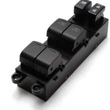 Master Power Window Switch for Nissan Maxima Armada Pathfinder Titan Infiniti G35 FX35 FX45 Nissan Murano Window Switch 25401-7Y010