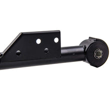 Set of 4, Rear Upper & Lower Trailing Control Arm Set for Nissan Pathfinder 1997-2004 Infiniti QX4 1997-2003 Suspension Rear Trailing Arm