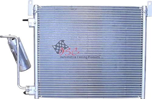 OSC Cooling Products 3754 New Condenser