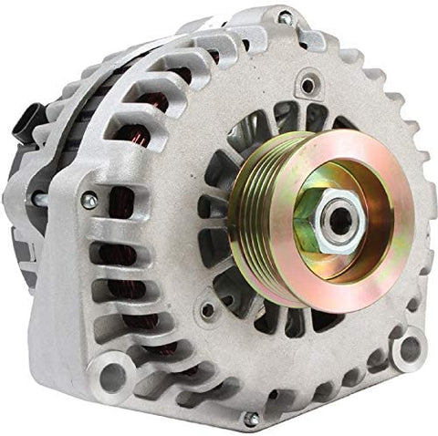 DB Electrical ADR0373 Alternator Compatible With/Replacement For Chevy Avalanche, Silverado Truck, Tahoe, Yukon, Escalade, Others, 4.3 4.8 5.3 6.0 1500 2500 3500 Silverado Sierra Pickup 2007 2008 2009