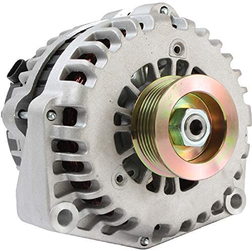 DB Electrical ADR0373 Alternator (For Chevy Avalanche, Silverado Truck, Tahoe, Yukon, Escalade, Others)