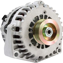 DB Electrical ADR0373 Alternator Compatible With/Replacement For Chevy Avalanche, Silverado Truck, Tahoe, Yukon, Escalade, Others, 4.3 4.8 5.3 6.0 1500 2500 3500 Silverado Sierra Pickup 2007 2008 2009