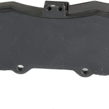 Ceramic brakes Pads,OCPTY Quick Stop Front Rear Brake Pad fit for Hummer H3 2006 2007 2008 2009 2010 Hummer H3T 2009 2010