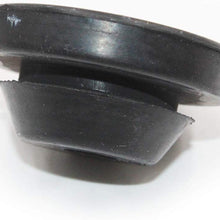 Koauto New 036129689B 4PCS Air Filter Buffer Rubber Engine Cover Mount