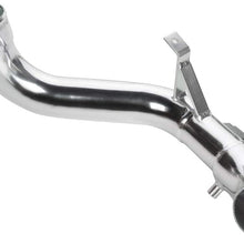 OCPTY Cold Air Intake System & Filter 3" For Honda Civic 1.8L 2012 2013 2014 2015